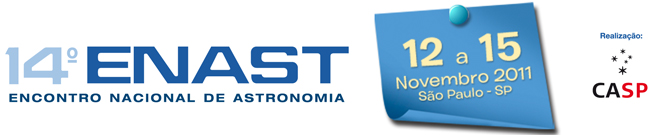 ENAST: Encontros Nacionais de Astronomia